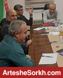 تشکیل جلسه هیئت مدیره با محوریت نقل و انتقالات